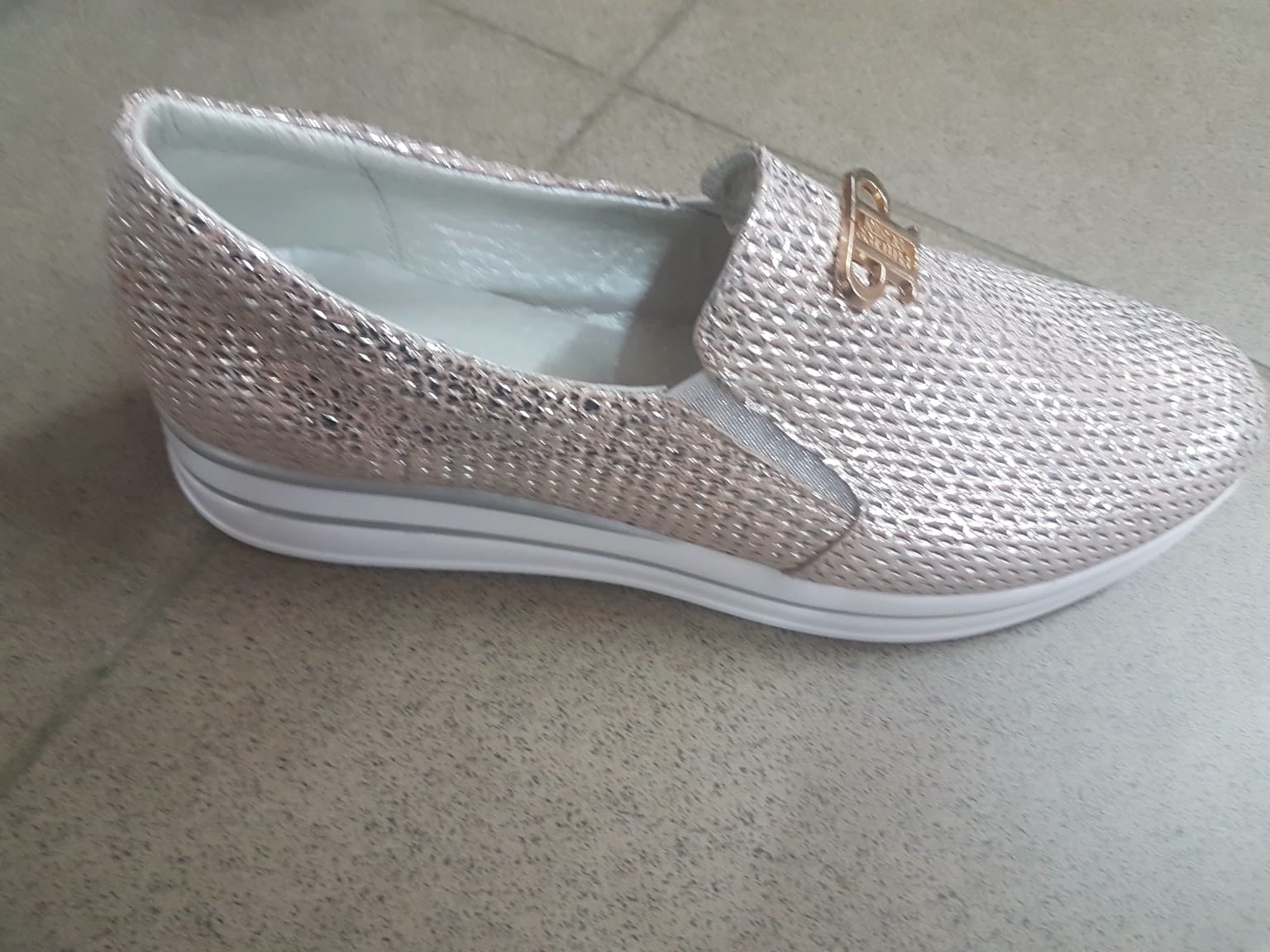 Туфли розовая.кожа. 0015 Лия харьков 39(р)