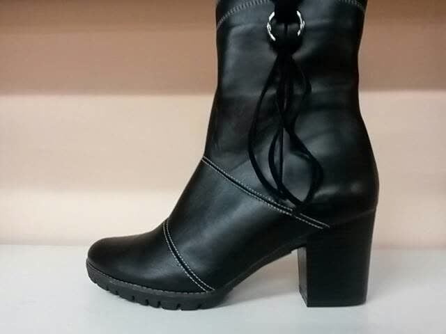 Бот черн.кожа .б. 46612-1 Алтея житомир 39(р)