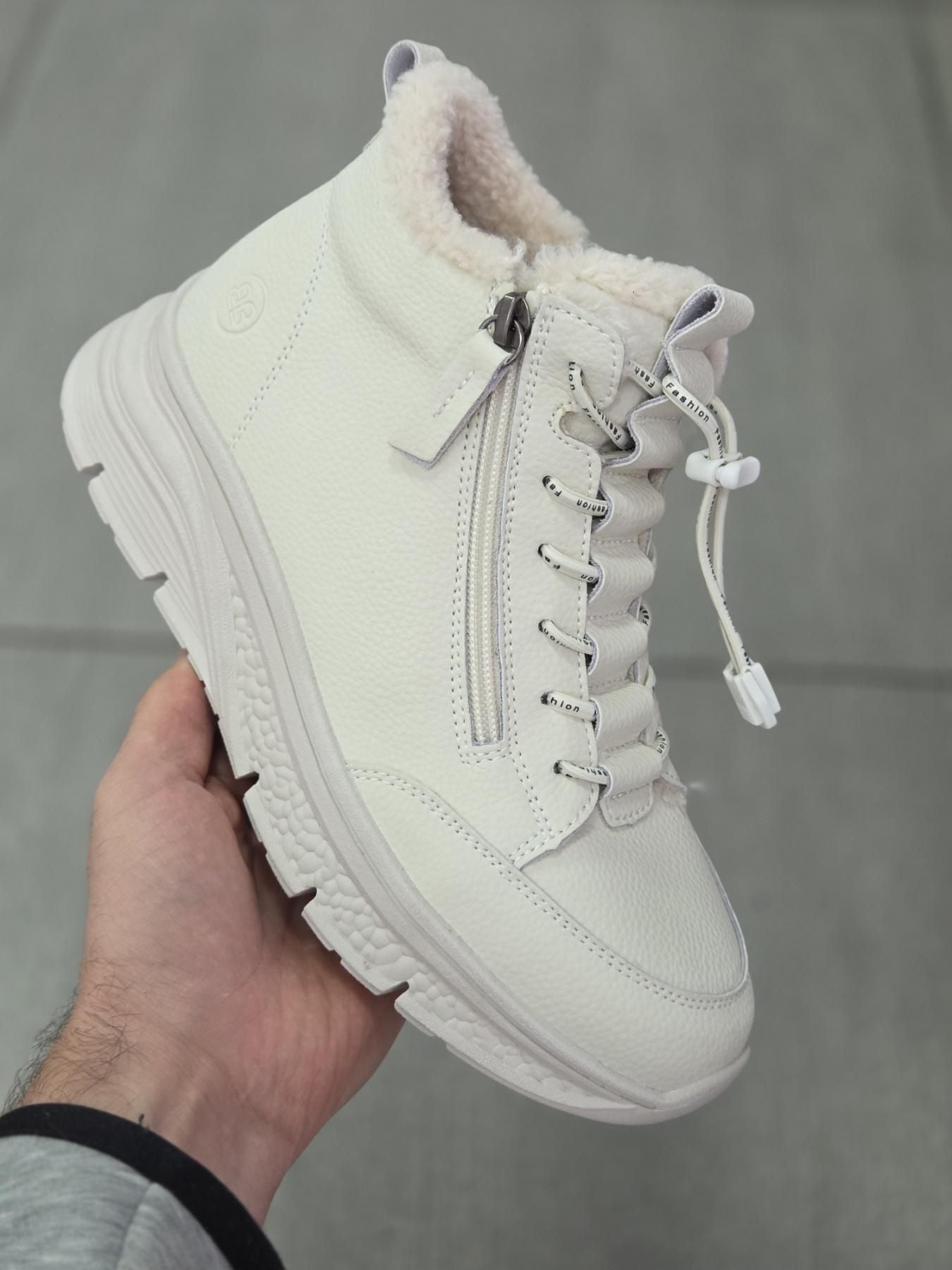 Бот бежева.шкіра. 2318-1 джезіра польща 39(р)