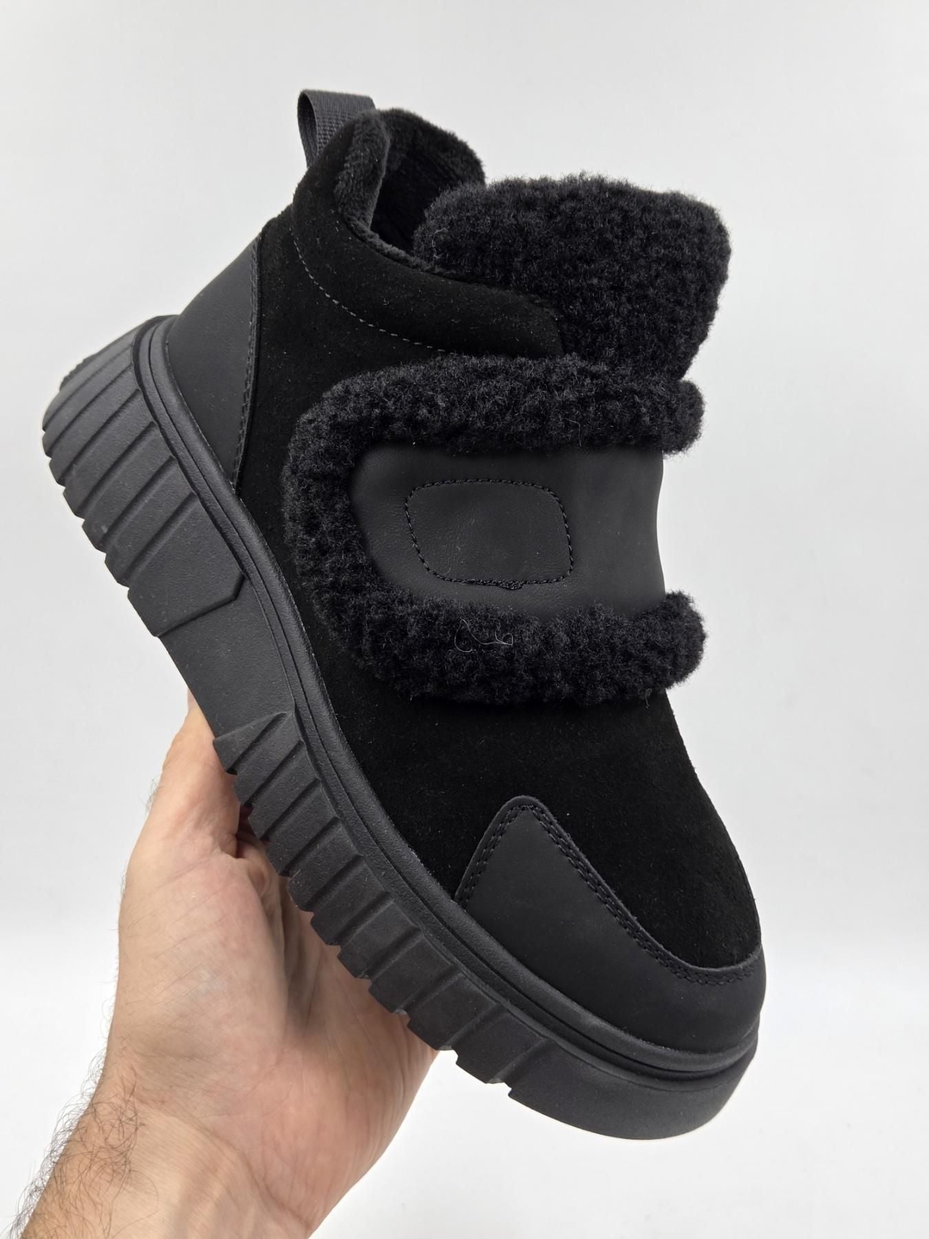 Бот чорна.шкіра.ш. 625-53 віка польща 36(р)