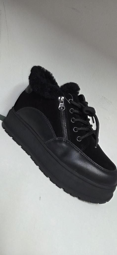 Бот чорна.шкіра.ш. 5050-1 иттс польща 36(р)