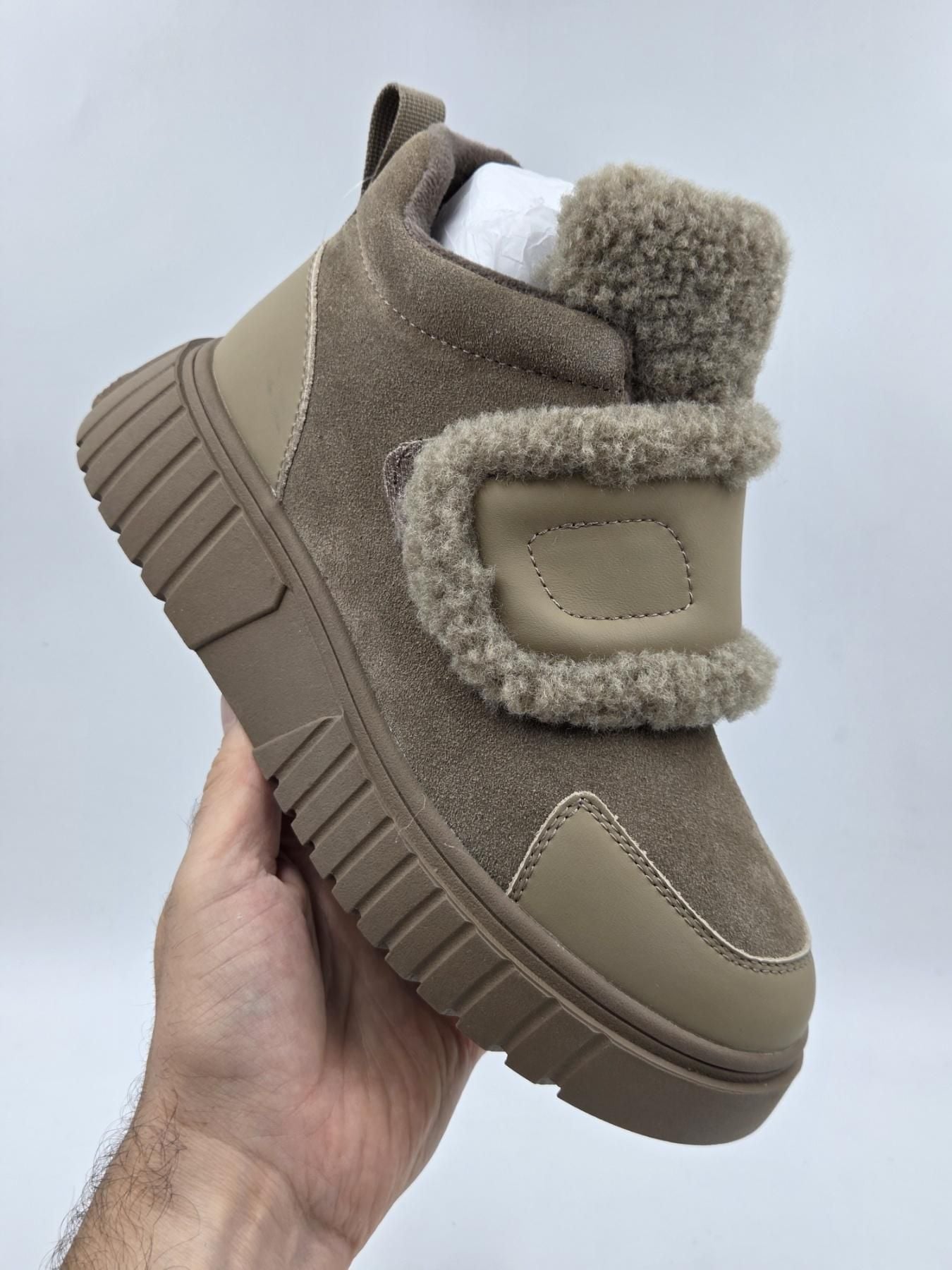 Бот бежева.шкіра.ш. 625-55 віка польща 36(р)