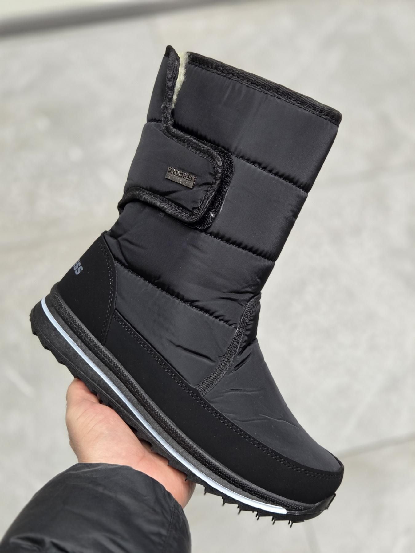 Бот чорний.текстиль.ш. 3102 прогрес львів 40(р)