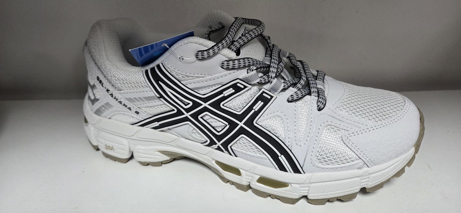 Крос. білий.замш. 9280 асікс вьетнам 37(р)