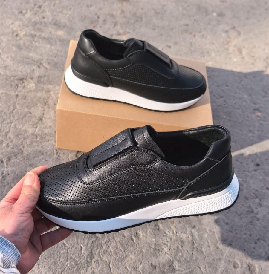 Крос. чорна.шкіра. 839-1 хенги китай 36(р)