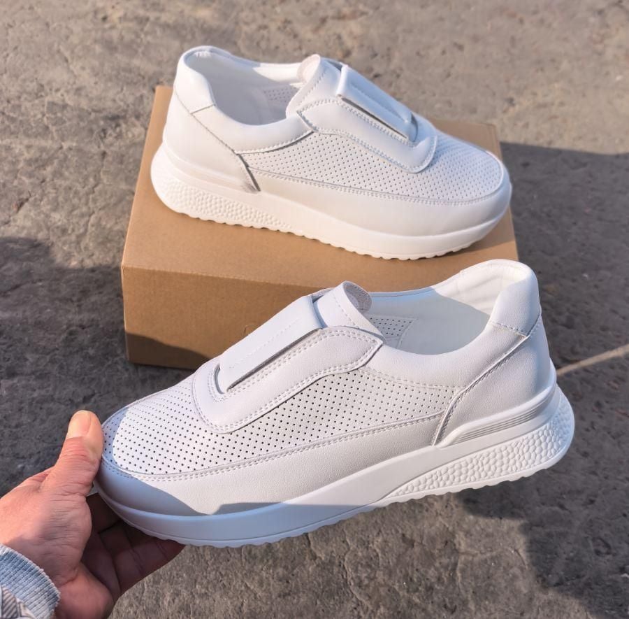 Крос. біла.шкіра. 839-3 хенги китай 36(р)