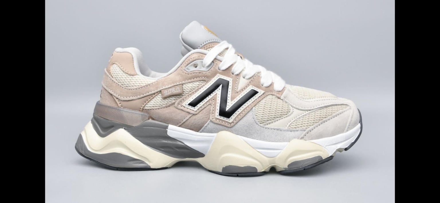 Крос. беж.замш. 929-10 нью беланс 37(р)