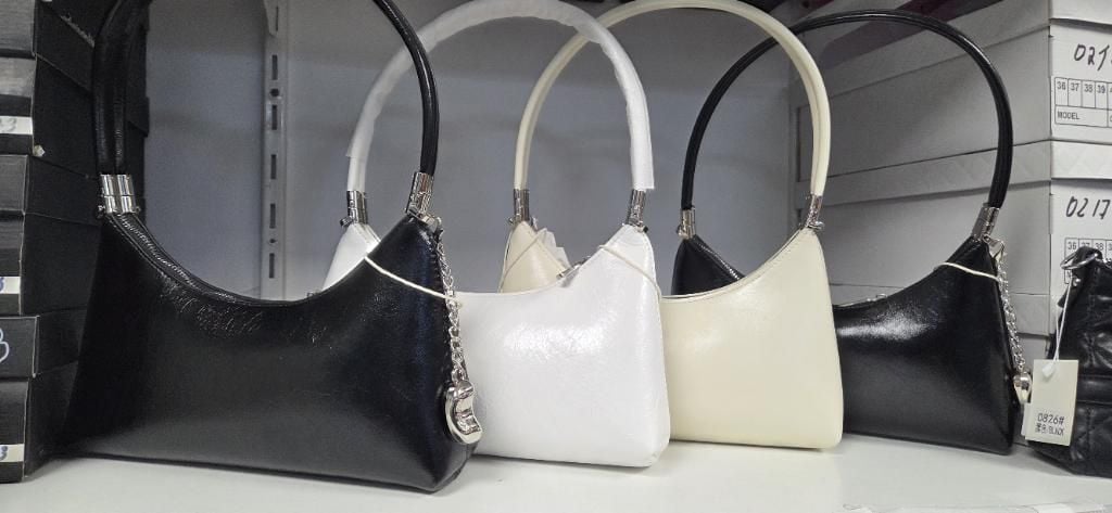 Сумки екошкіра.різнокольор. 8280 жіноча китай