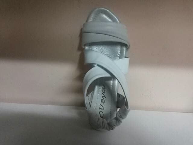 Бос. белая кожа 39812 Алтея житомир 36(р)