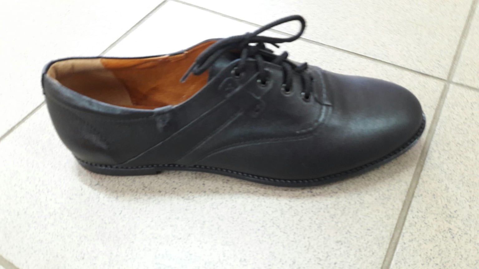 Туфли черная.кожа 1489-1 Алтея житомир 36(р)