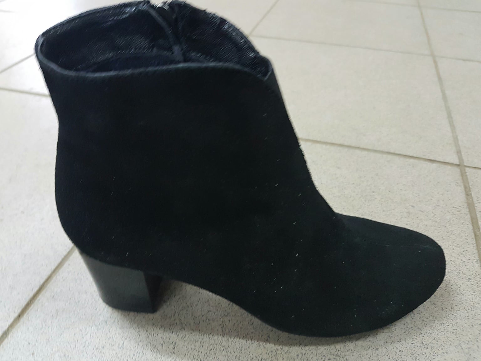 Бот черн.замш.б. 1194 лонза турция 39(р)