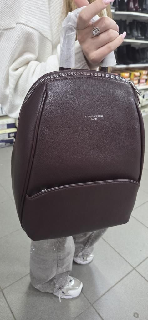 Сумки екошкіра.різнокольор. 8631-1 жіноча китай