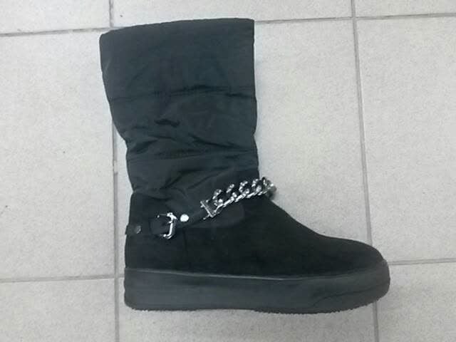 Бот черн.замш.ш 707 лор польша 39(р)