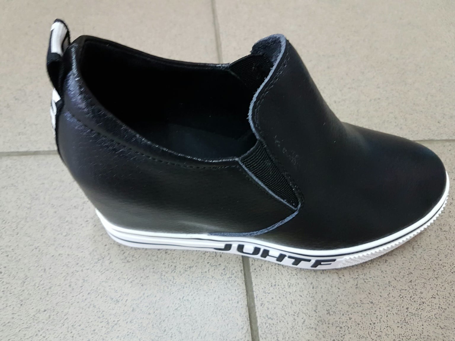 Туфли черн.кожа 20-17-2 алл польша 38(р)