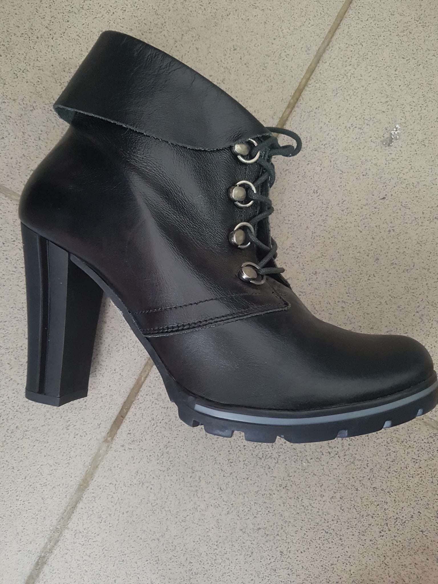 Бот черн.кожа .б. 32412 Алтея житомир 36(р)