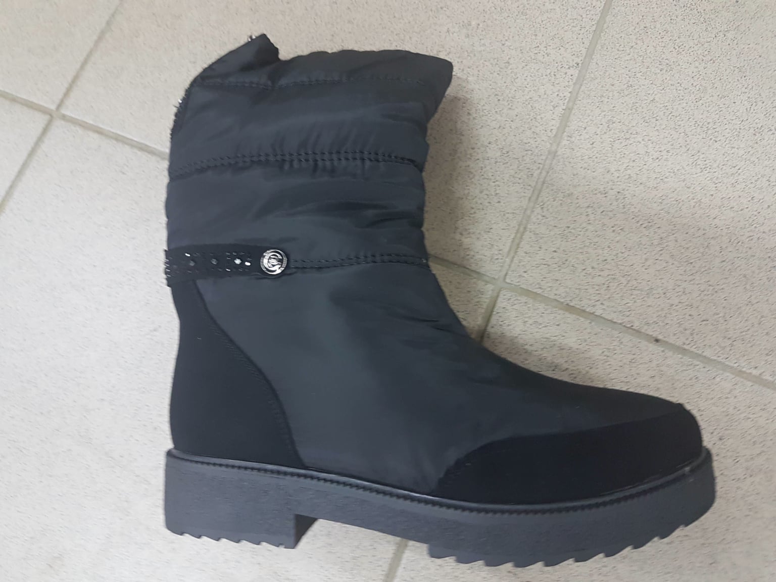 Бот черн.ш. 1206 прима польша 38(р)